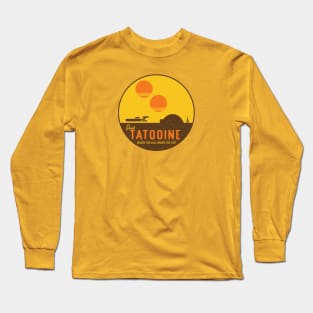 Double the sun...damage Long Sleeve T-Shirt